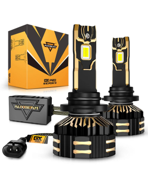 Faros neblineros exploradores LED 9006