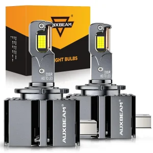 Focos LED para HID Xenón D3S