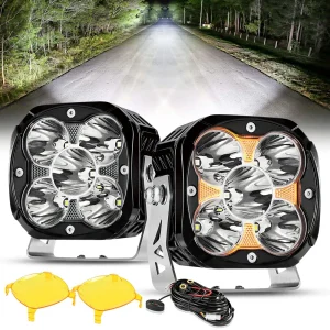 Faros antiniebla proyectores LED